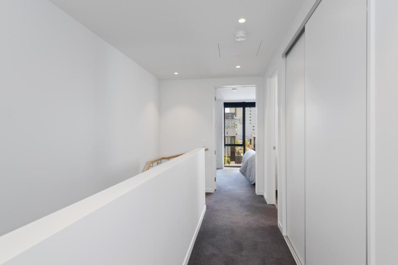 Latimer View Apartment ไครสต์เชิร์ช ภายนอก รูปภาพ