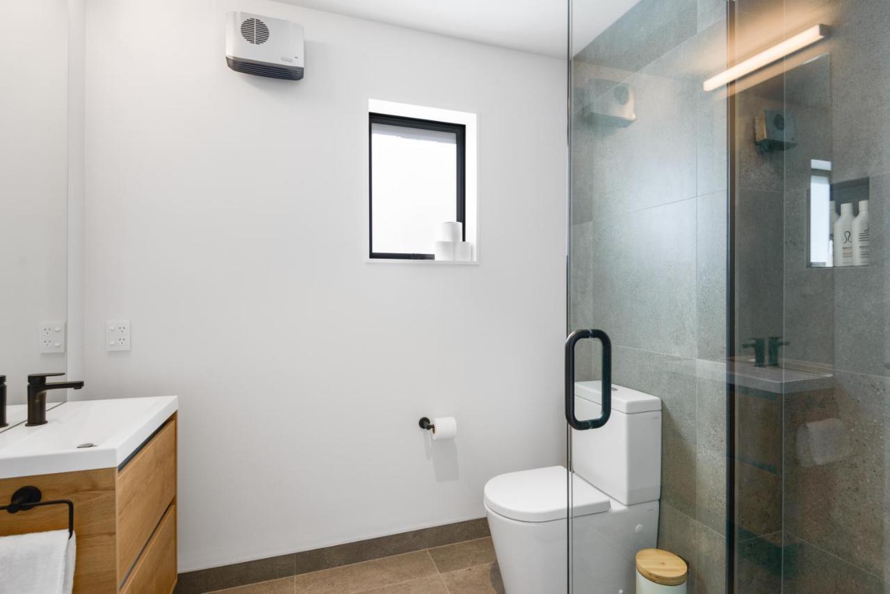 Latimer View Apartment ไครสต์เชิร์ช ภายนอก รูปภาพ