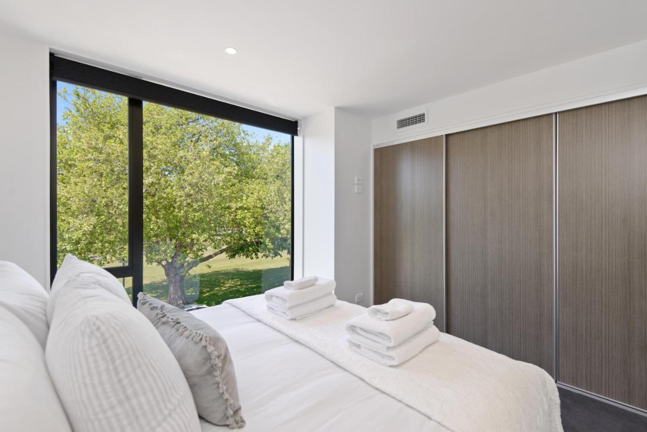 Latimer View Apartment ไครสต์เชิร์ช ภายนอก รูปภาพ
