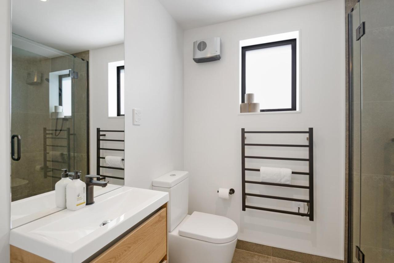 Latimer View Apartment ไครสต์เชิร์ช ภายนอก รูปภาพ