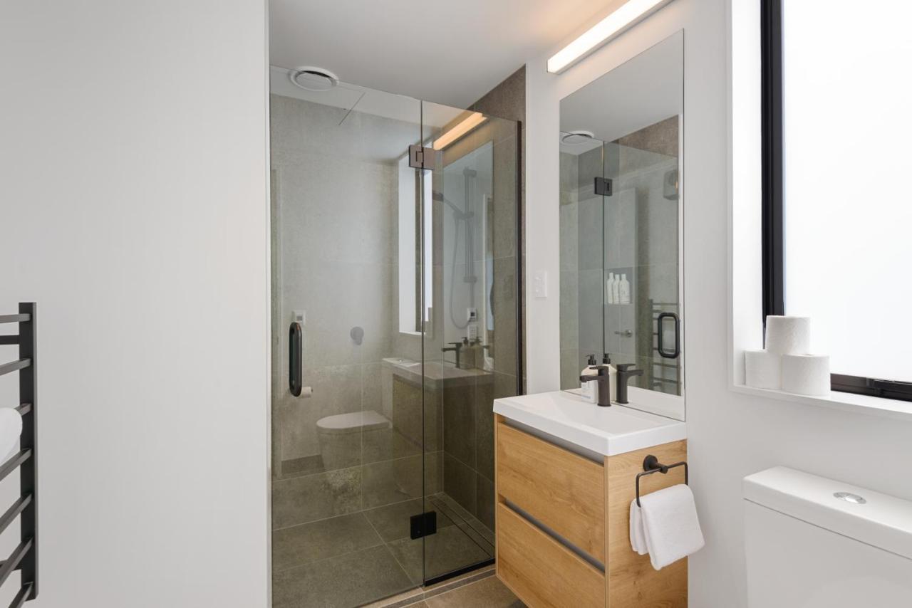 Latimer View Apartment ไครสต์เชิร์ช ภายนอก รูปภาพ
